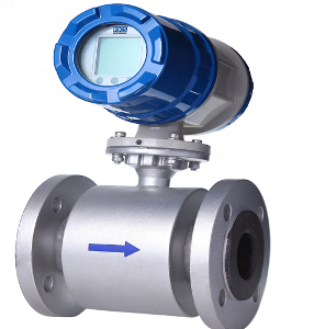 L10. Electro Magnetic Flow Meter